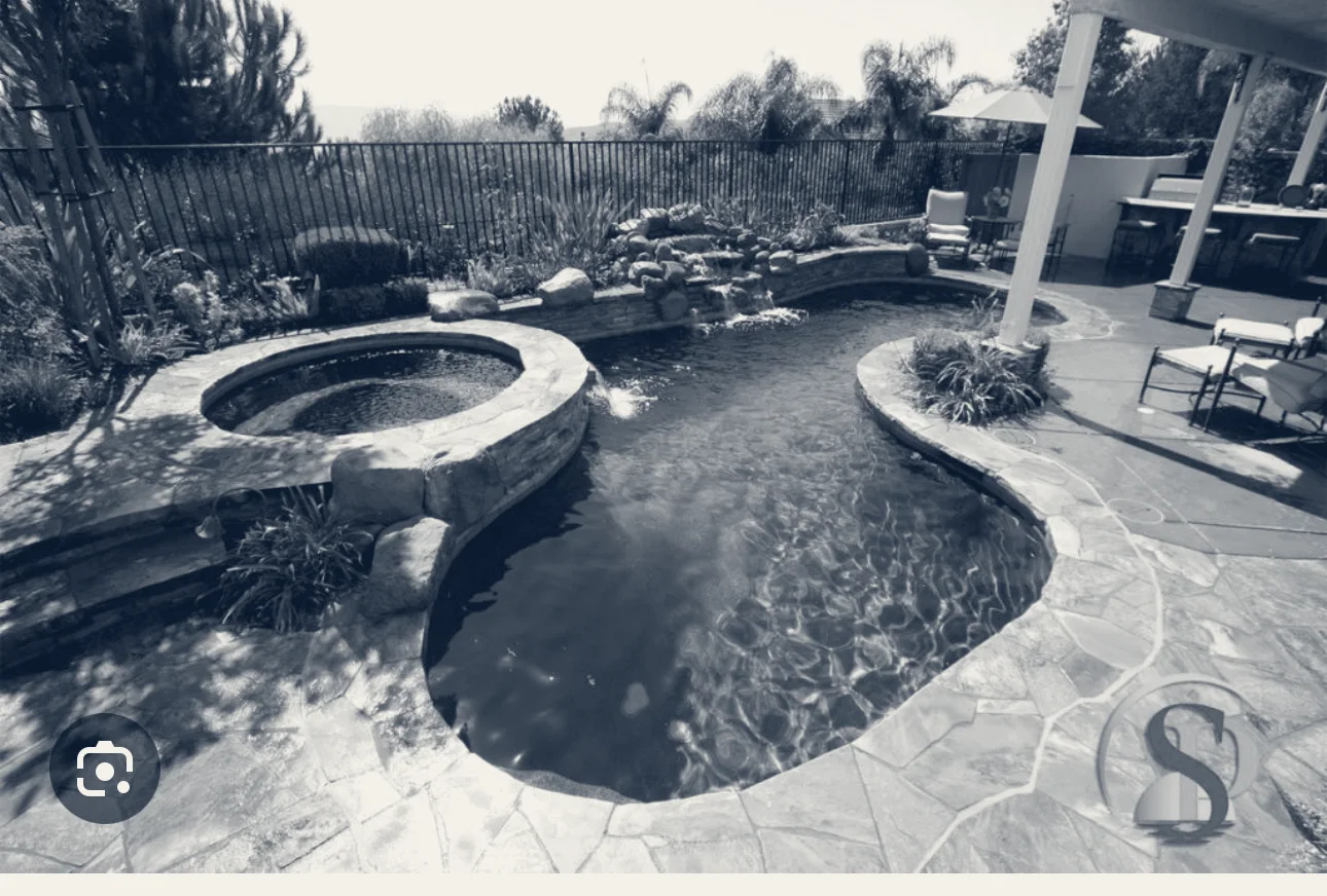 George's Pool and Spa cleaning Service & repair — Glendale, California