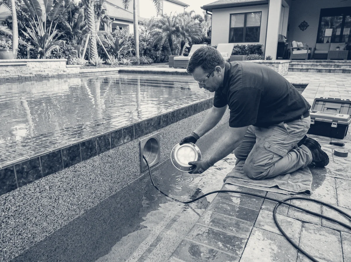 PinPoint Pool Maintenance Service — Westlake Village, California