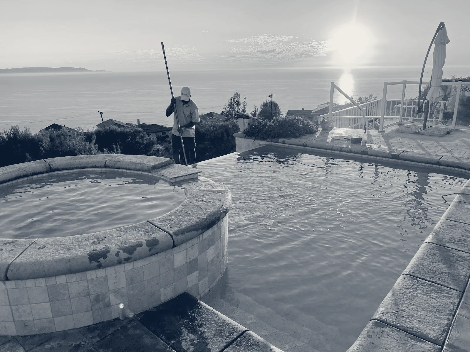 Mauro's Pool and Spa Service — Lomita, California
