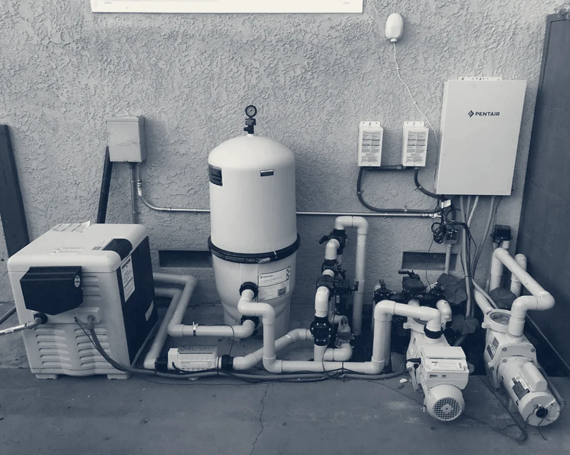 iPools Service & Repairs — Rolling Hills Estates, California