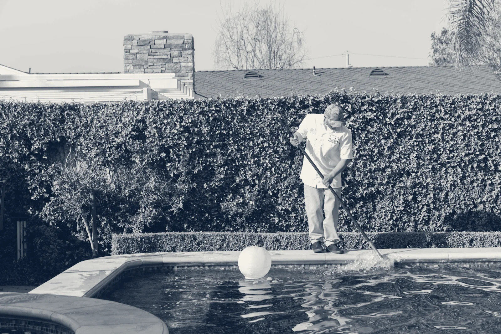 Adam's Pool and Spa Service — Long Beach, California
