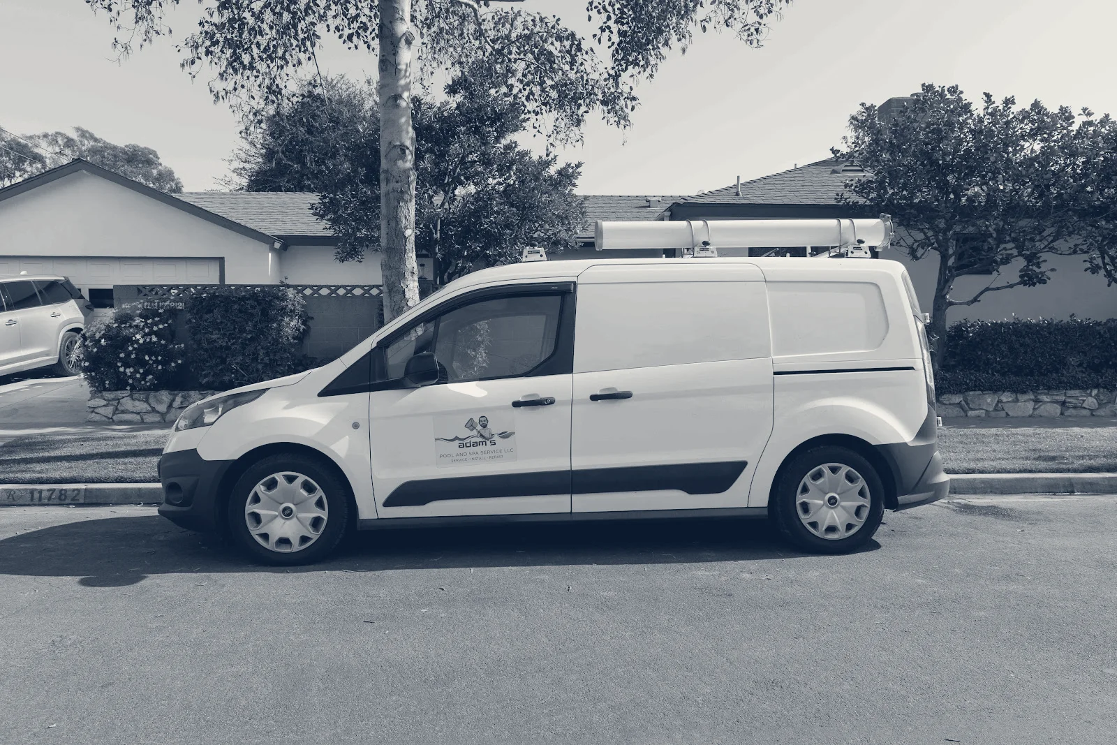 Adam's Pool and Spa Service — Long Beach, California