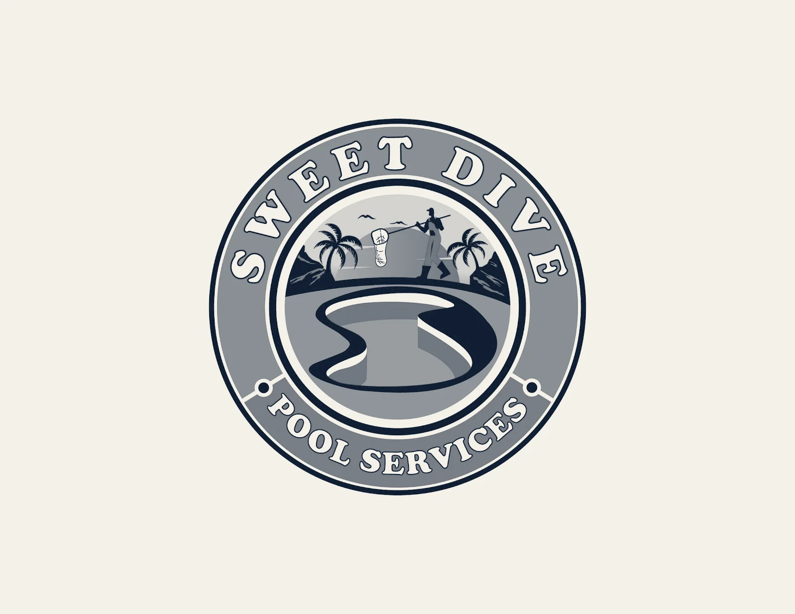 Sweet Dive Pool Services — Hawthorne, California