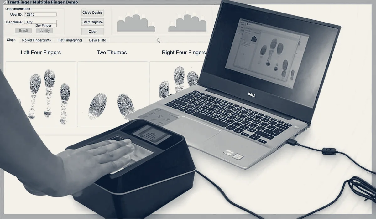 Central Ave Live Scan + FD258 Fingerprinting — Glendale, California