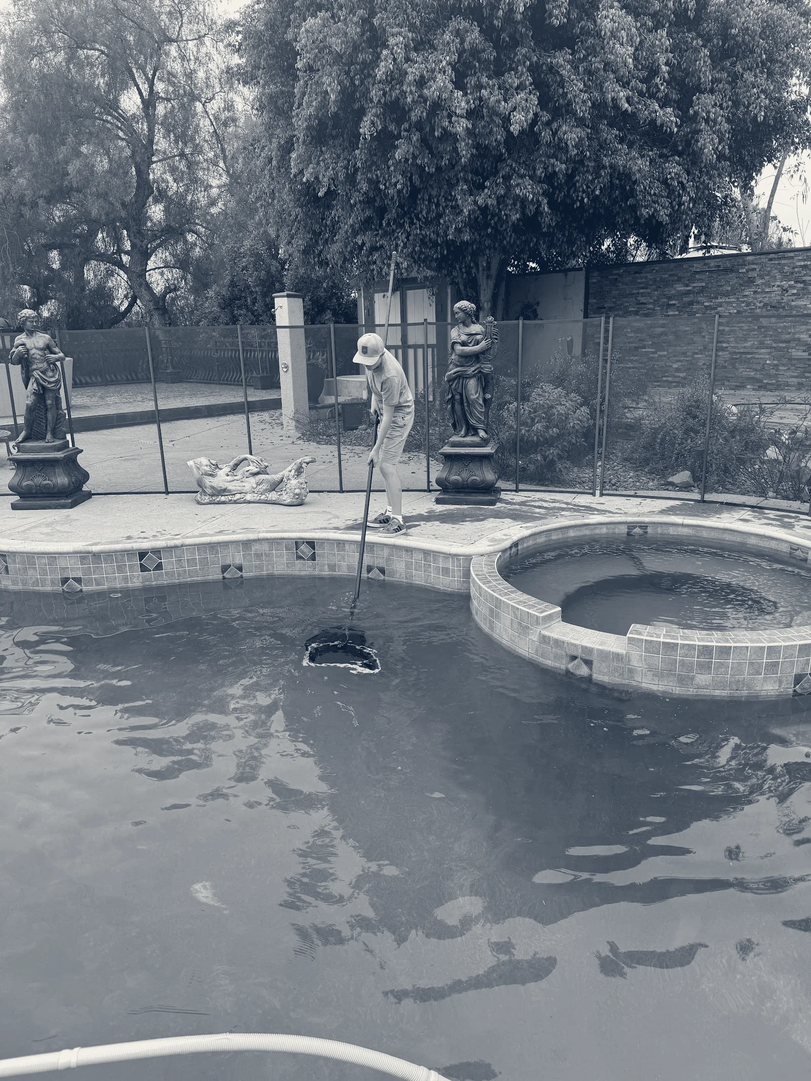 Affordable Pool Care — Riverside, California