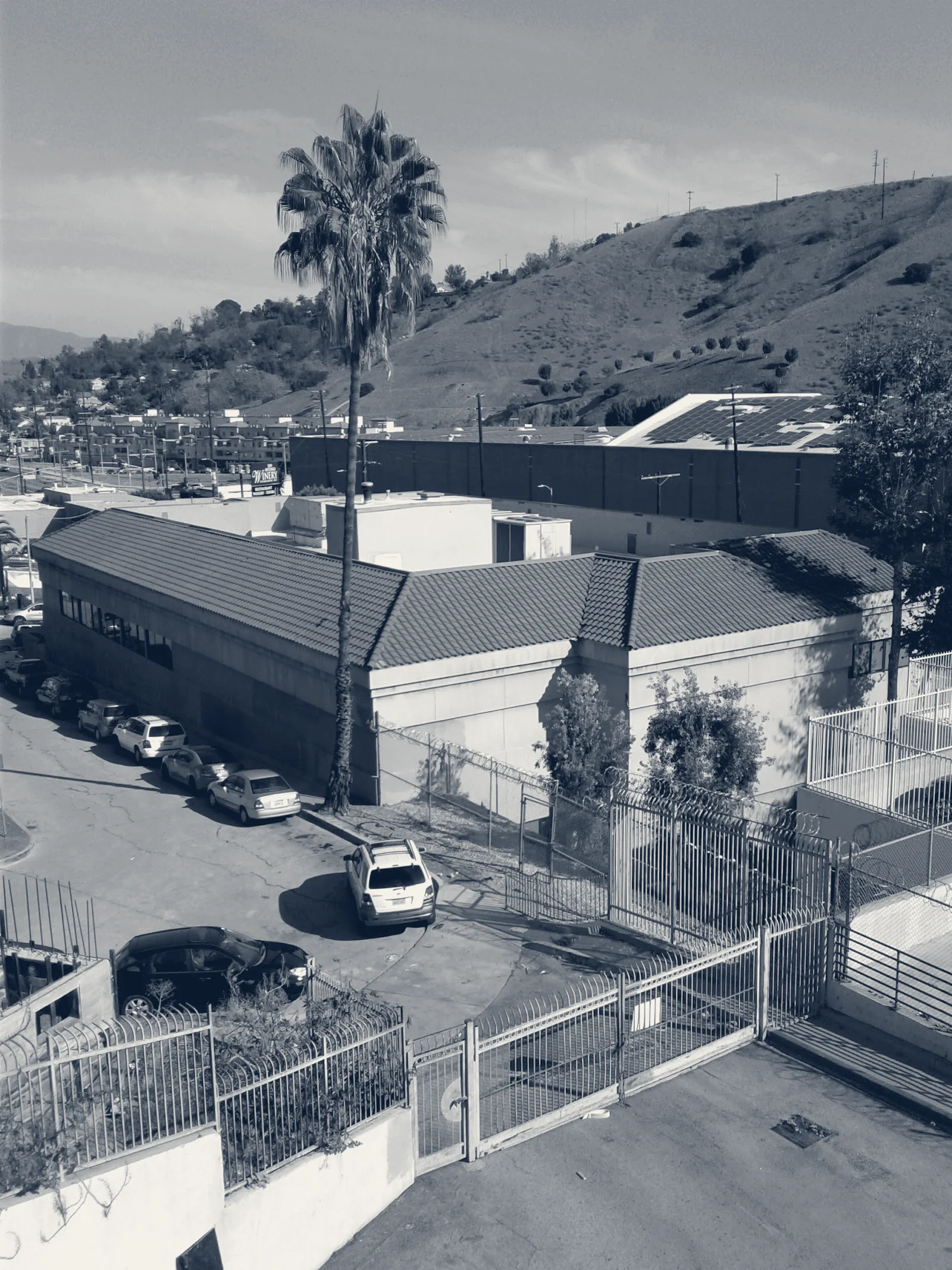 Los Angeles County Social Services — Los Angeles, California