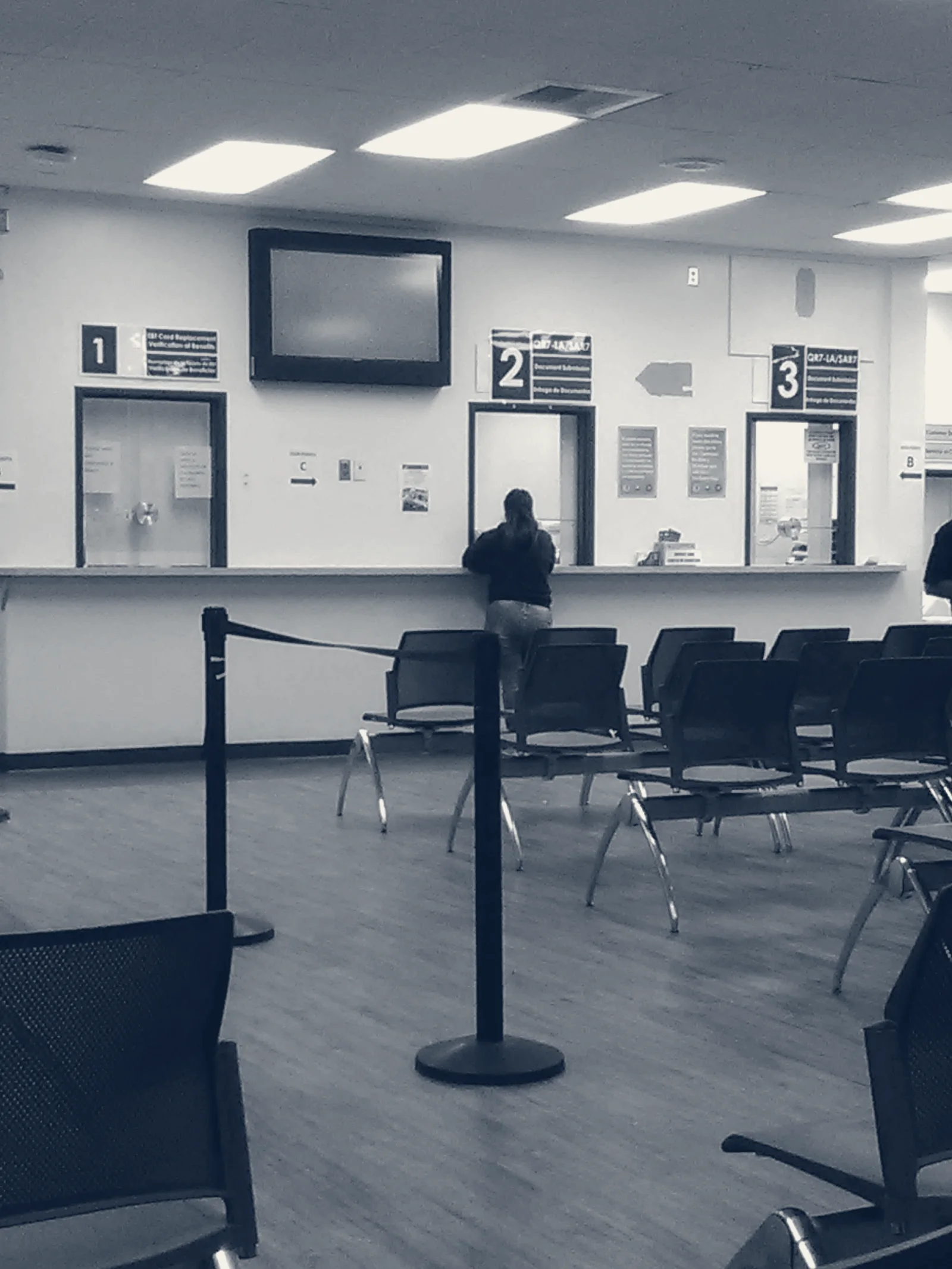 Los Angeles County Department of Public Social Services — Los Angeles, California