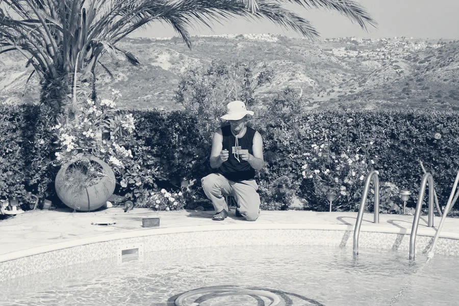 Mr. Pool Leaks — North Hollywood, California