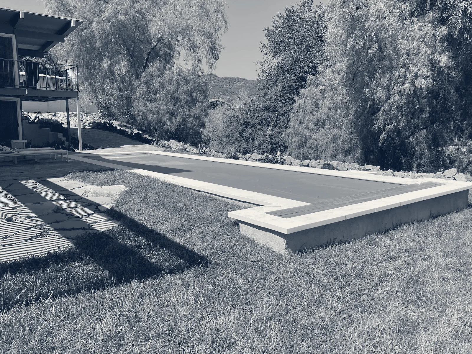 Smart Swim Pool Construction — Northridge, California
