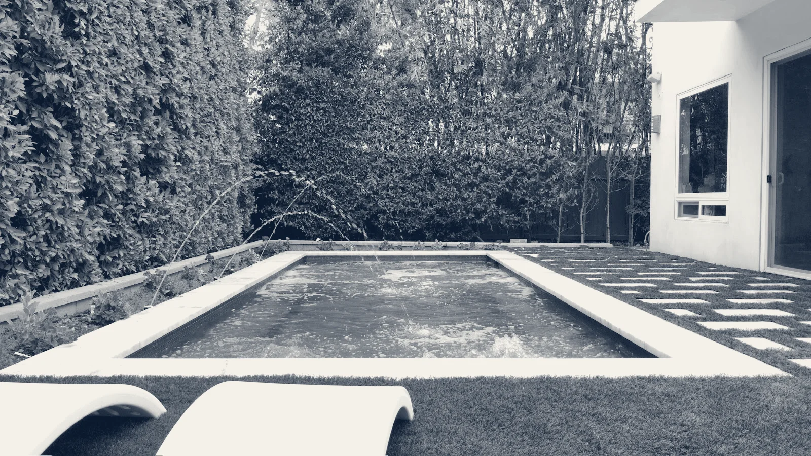 Smart Swim Pool Construction — Northridge, California