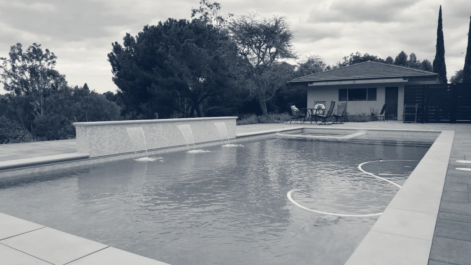 Smart Swim Pool Construction — Northridge, California