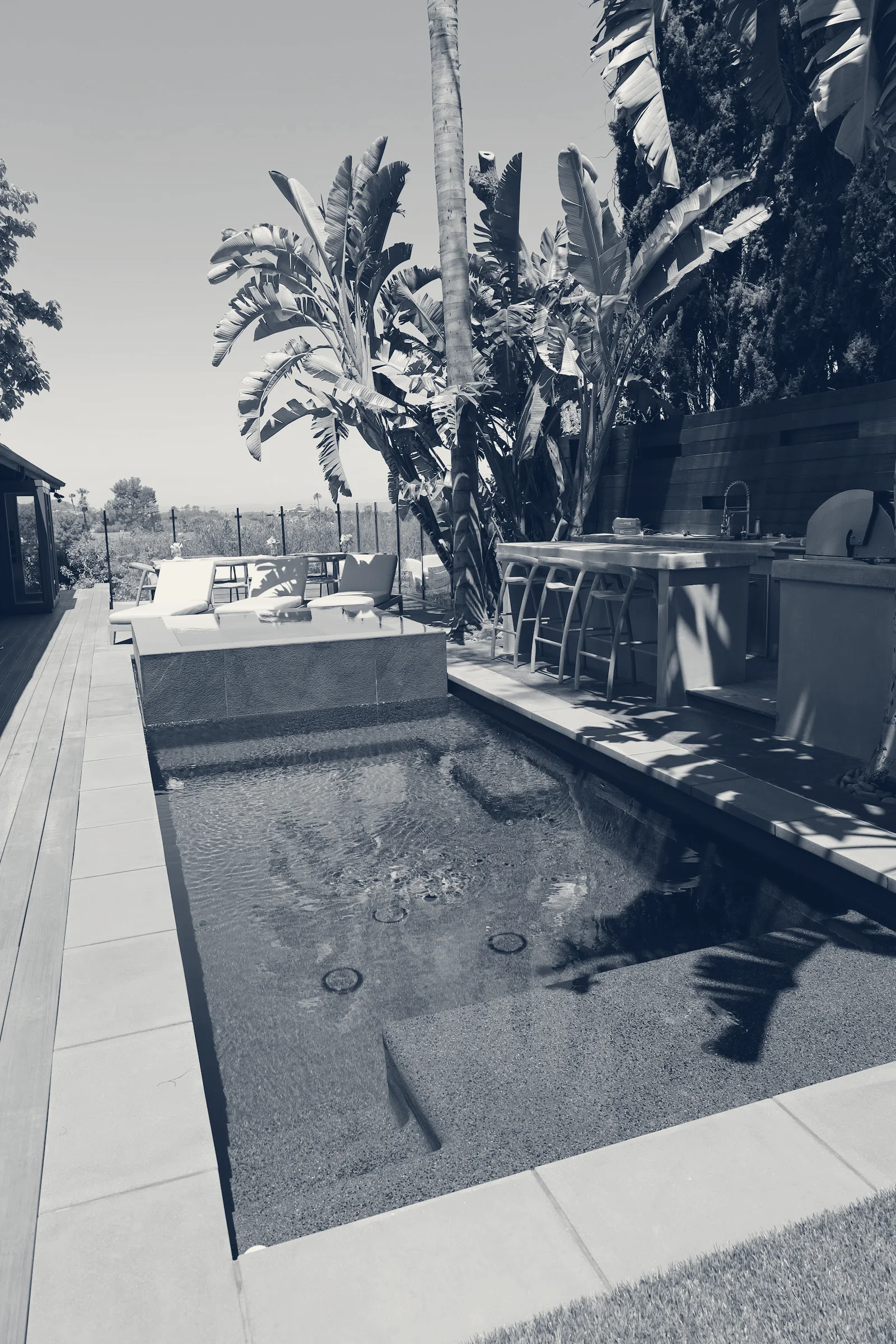 All County Pools and Spa Inc. — Tarzana, California