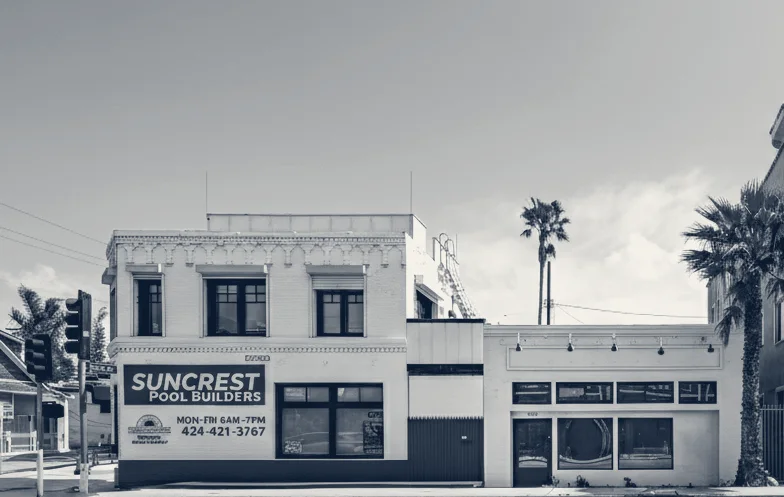 Suncrest Pool Builders — Venice, California