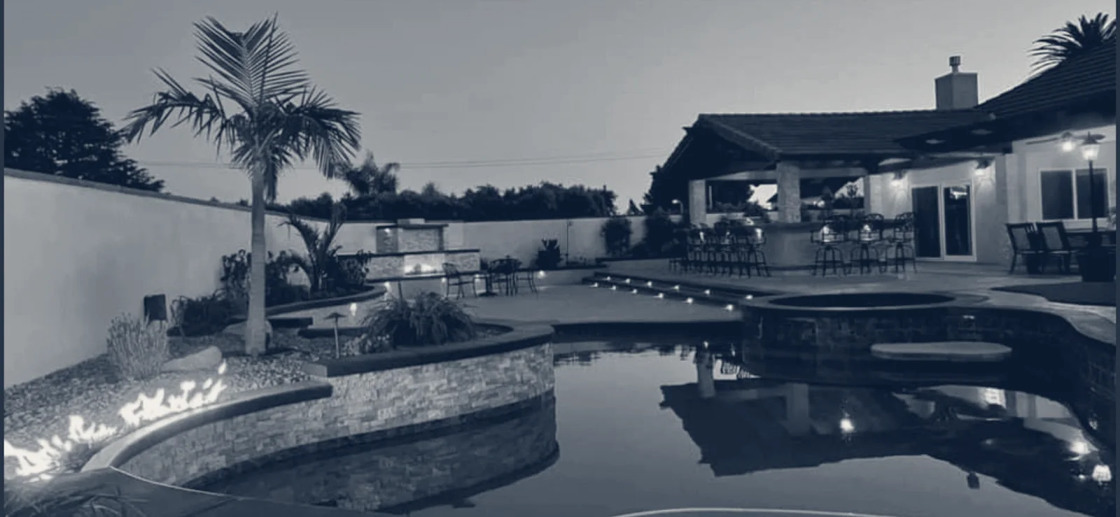 Quickshot Pool Construction — Huntington Beach, California