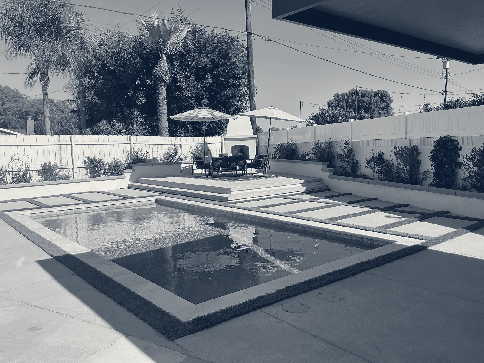Quickshot Pool Construction — Huntington Beach, California