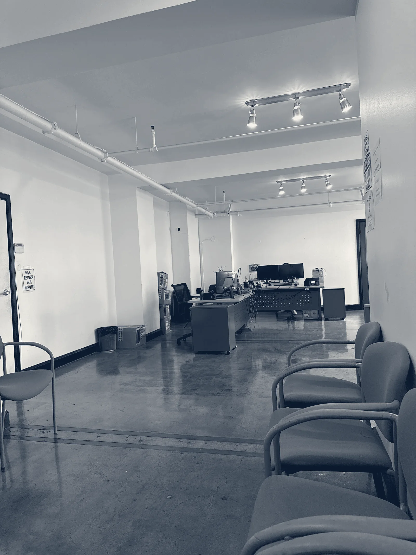 Certifix Live Scan - Downtown LA — Los Angeles, California