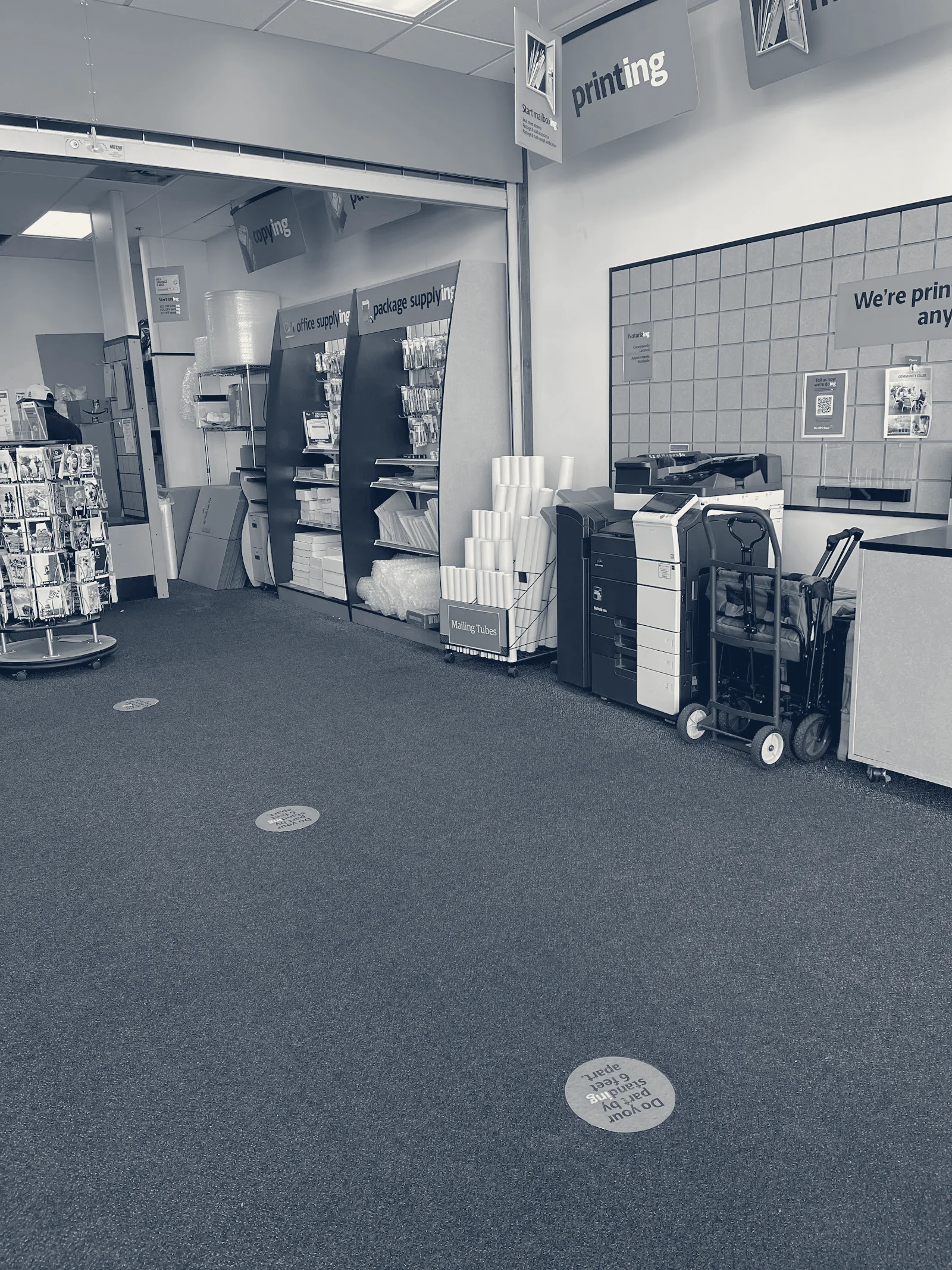The UPS Store — Glendale, California