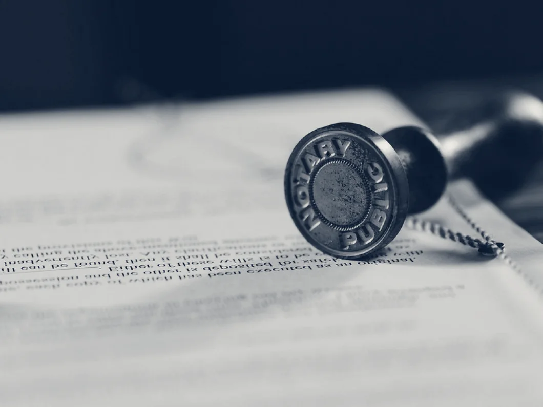 Alpha Notary Public — Glendale, California