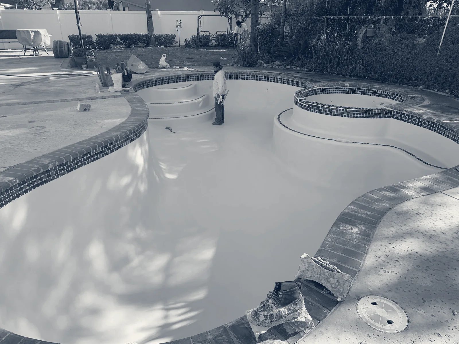 Just Pools And Spas Service and Repair — San Dimas, California
