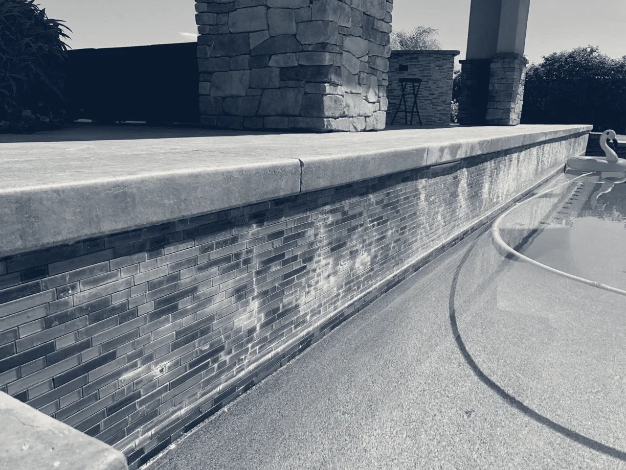 Precision Pool Tile Cleaning INC. — Eastvale, California