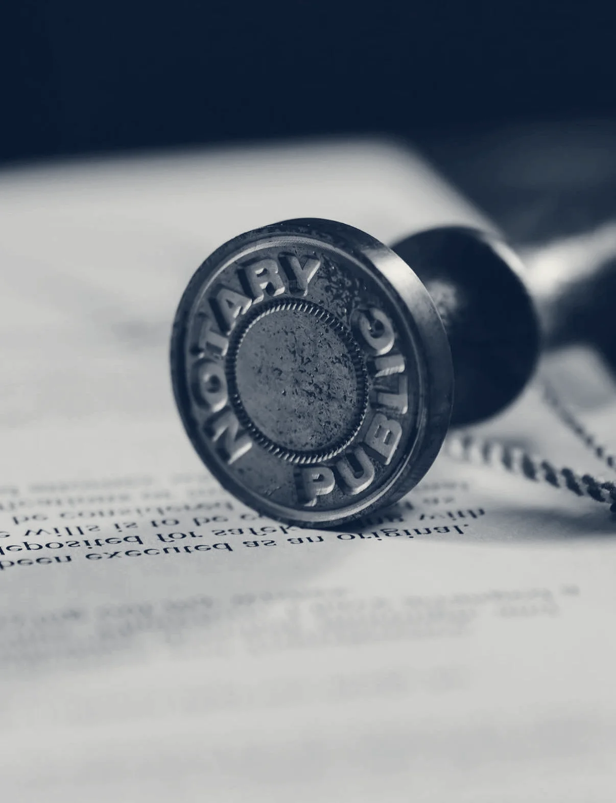 Shushanyan Notary Services — Glendale, California