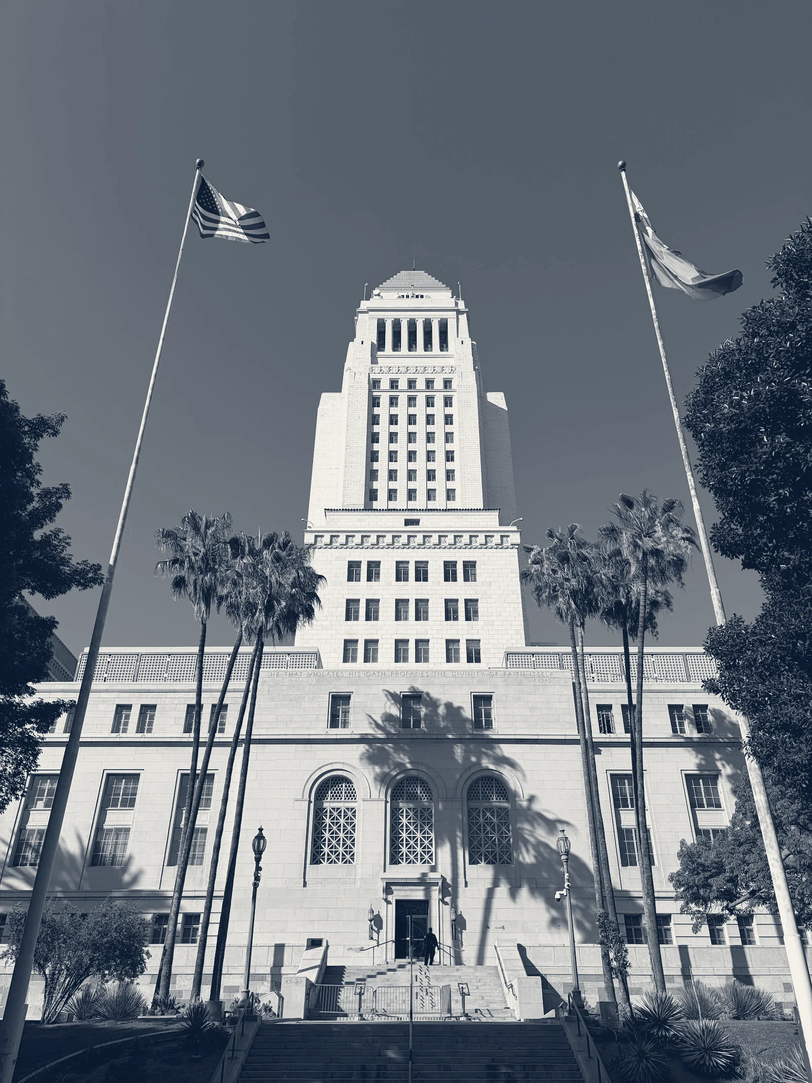 Los Angeles City Hall — Los Angeles, California