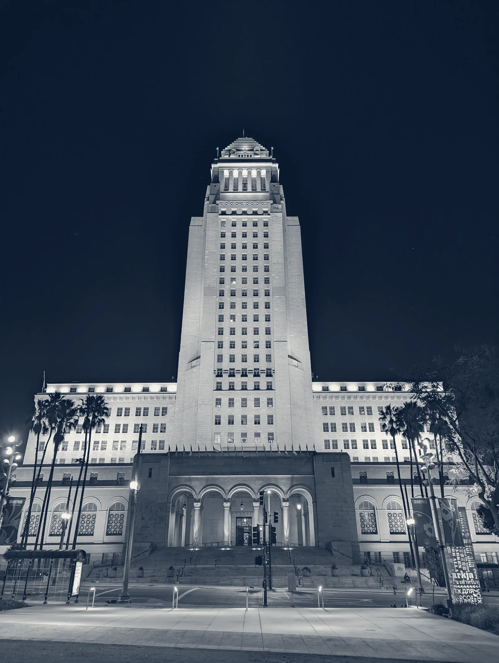 Los Angeles City Hall — Los Angeles, California
