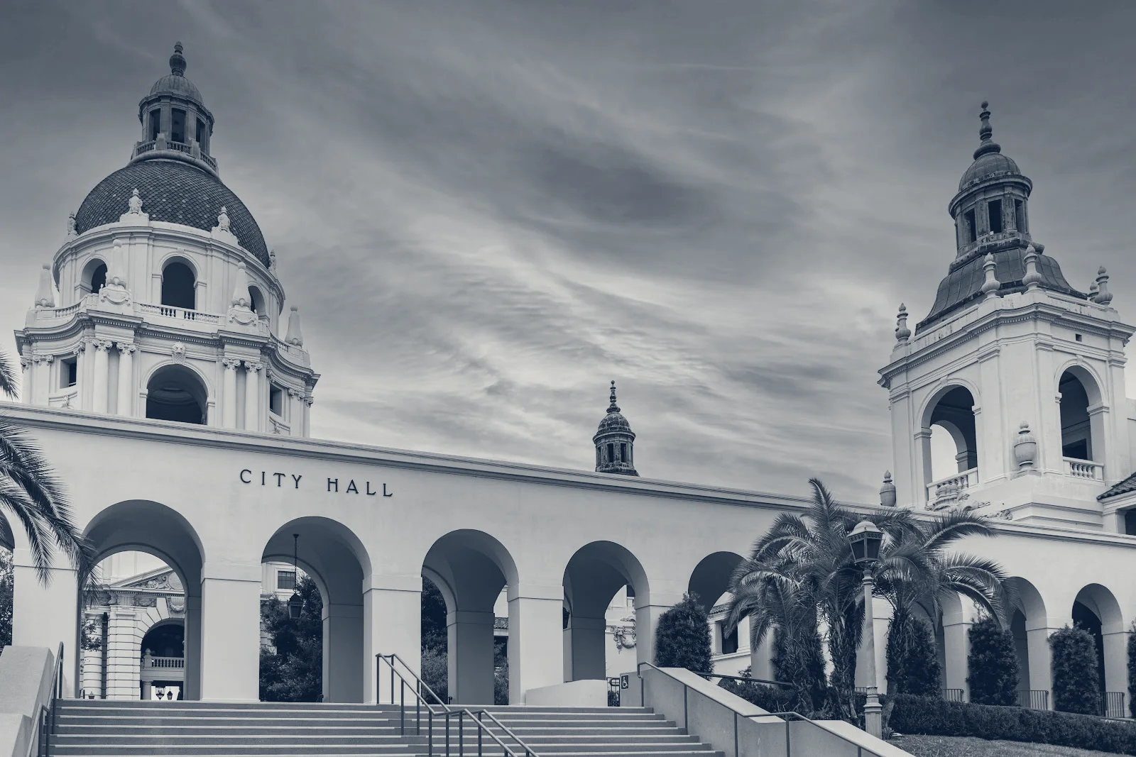 Pasadena City Hall — Pasadena, California