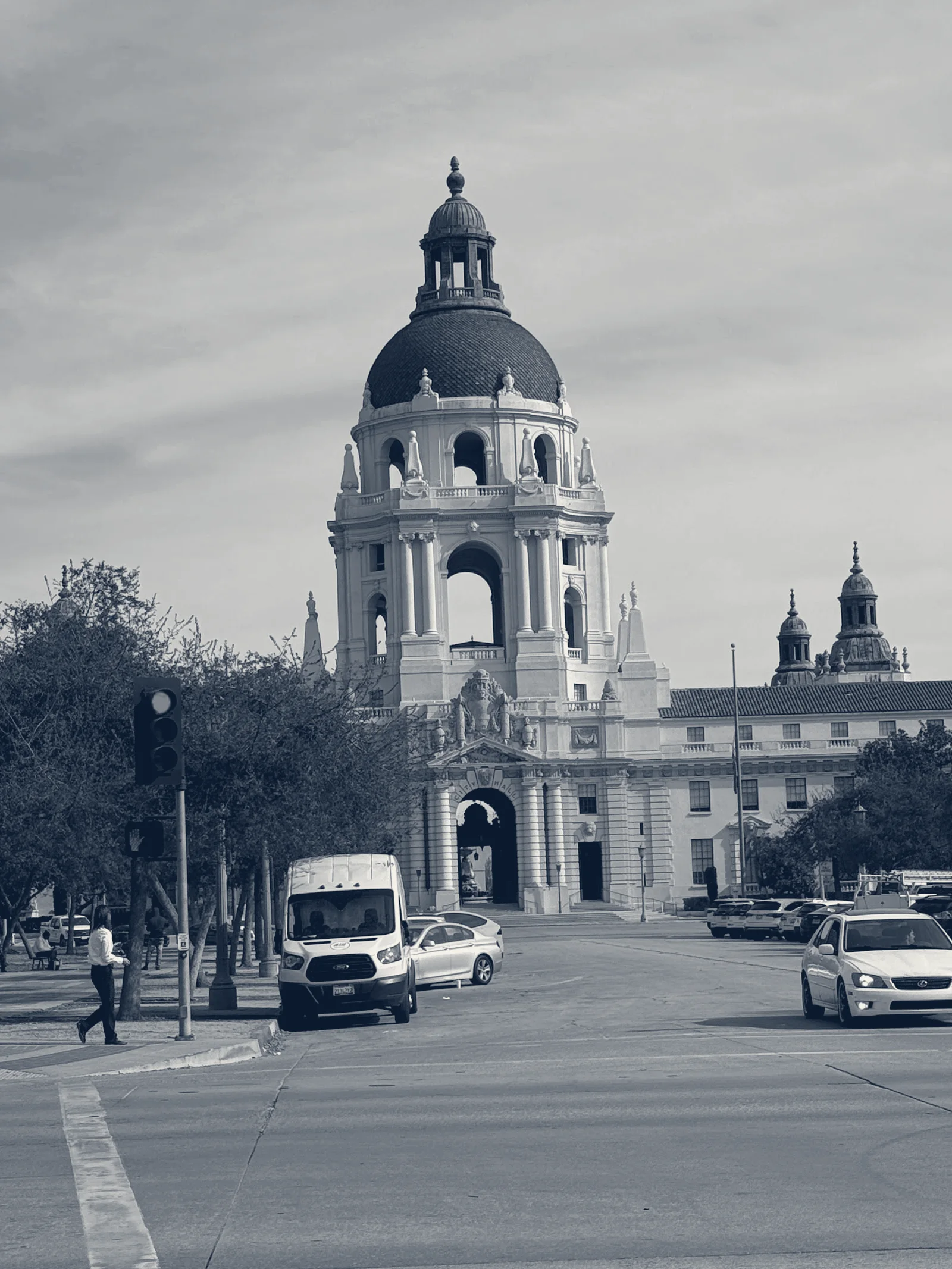 Pasadena City Hall — Pasadena, California
