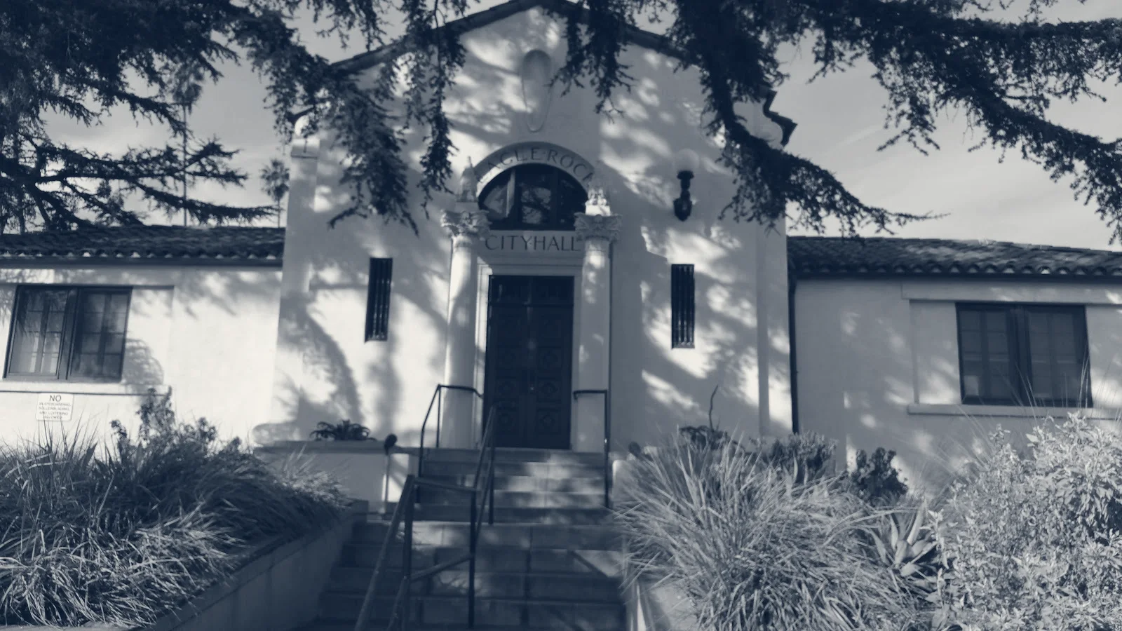 Eagle Rock City Hall — Los Angeles, California