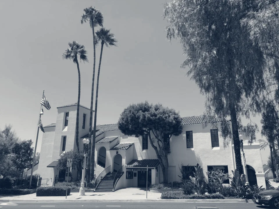 San Gabriel City Hall — San Gabriel, California