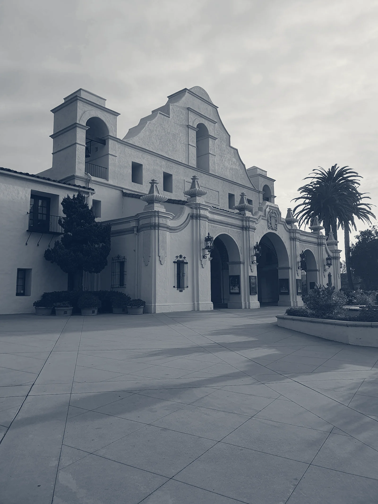 San Gabriel City Hall — San Gabriel, California