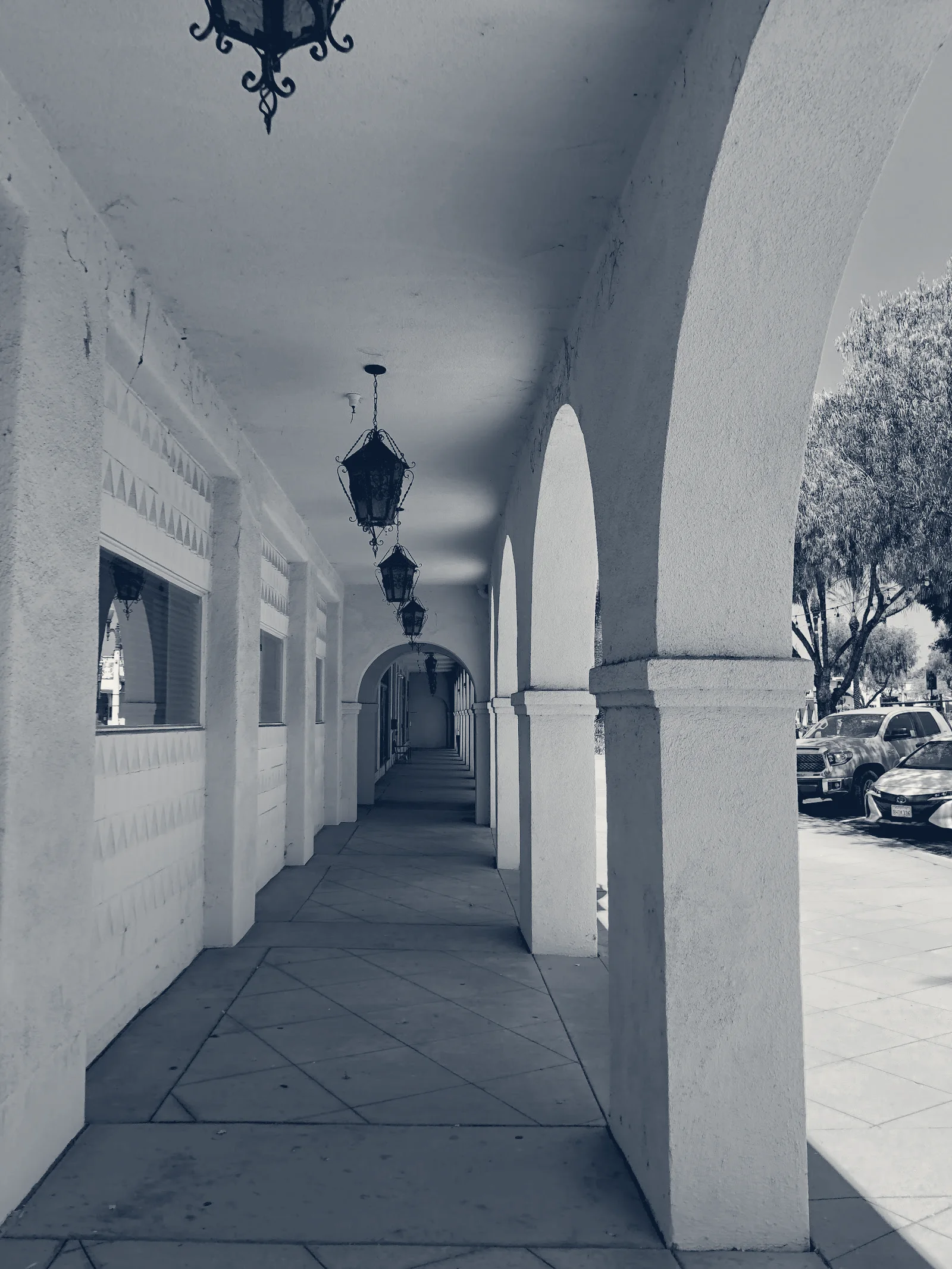 San Gabriel City Hall — San Gabriel, California
