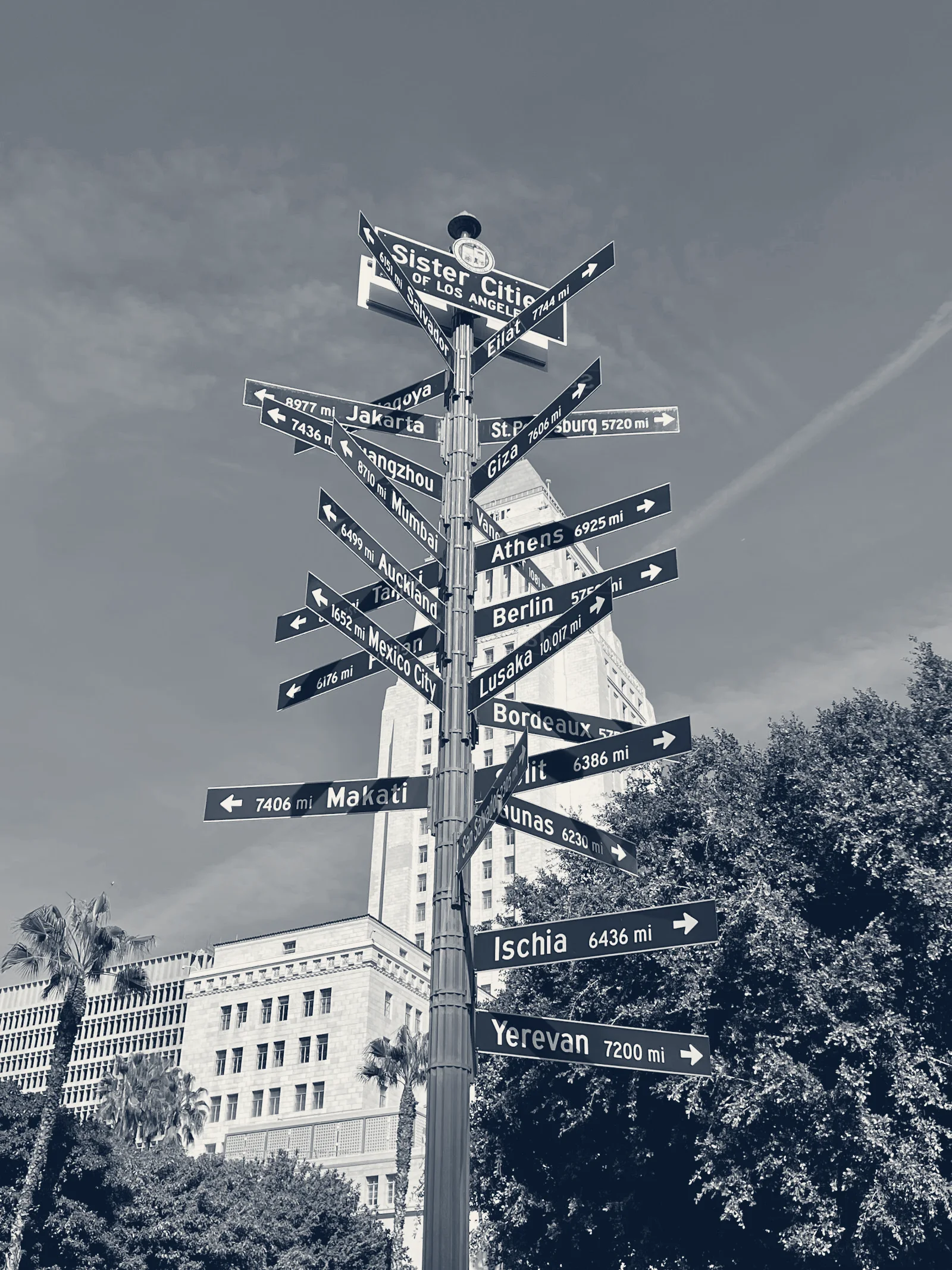 City Hall South — Los Angeles, California