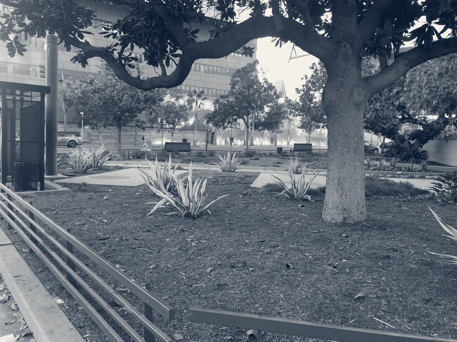 General Services Department — Los Angeles, California