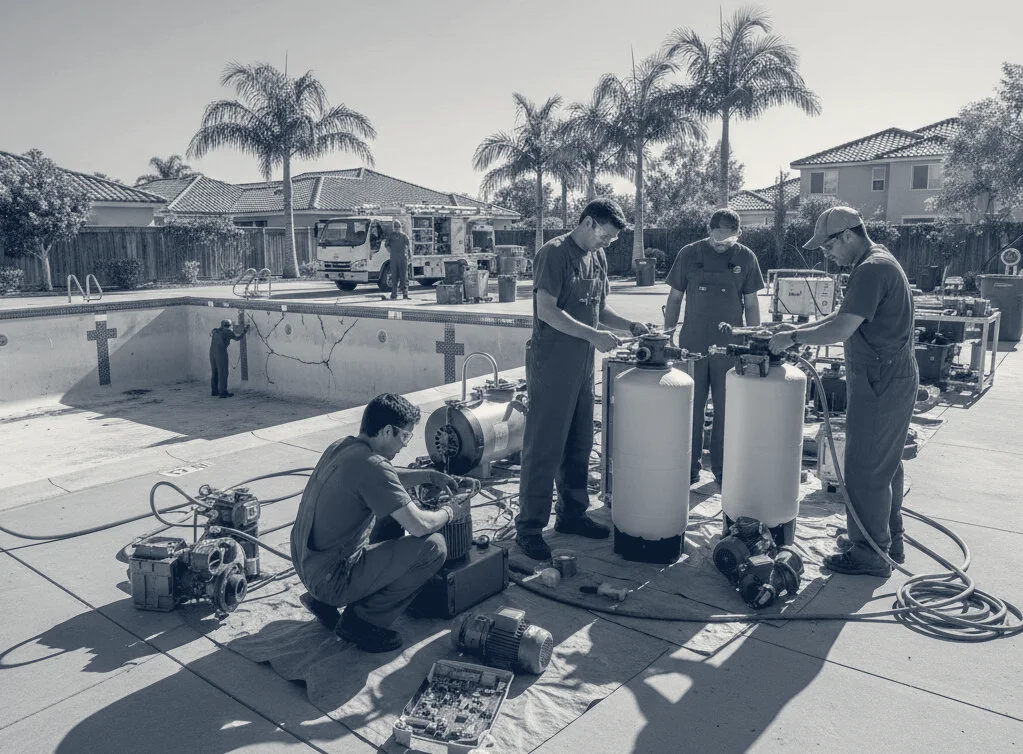 FluxPeak Works — San Fernando, California