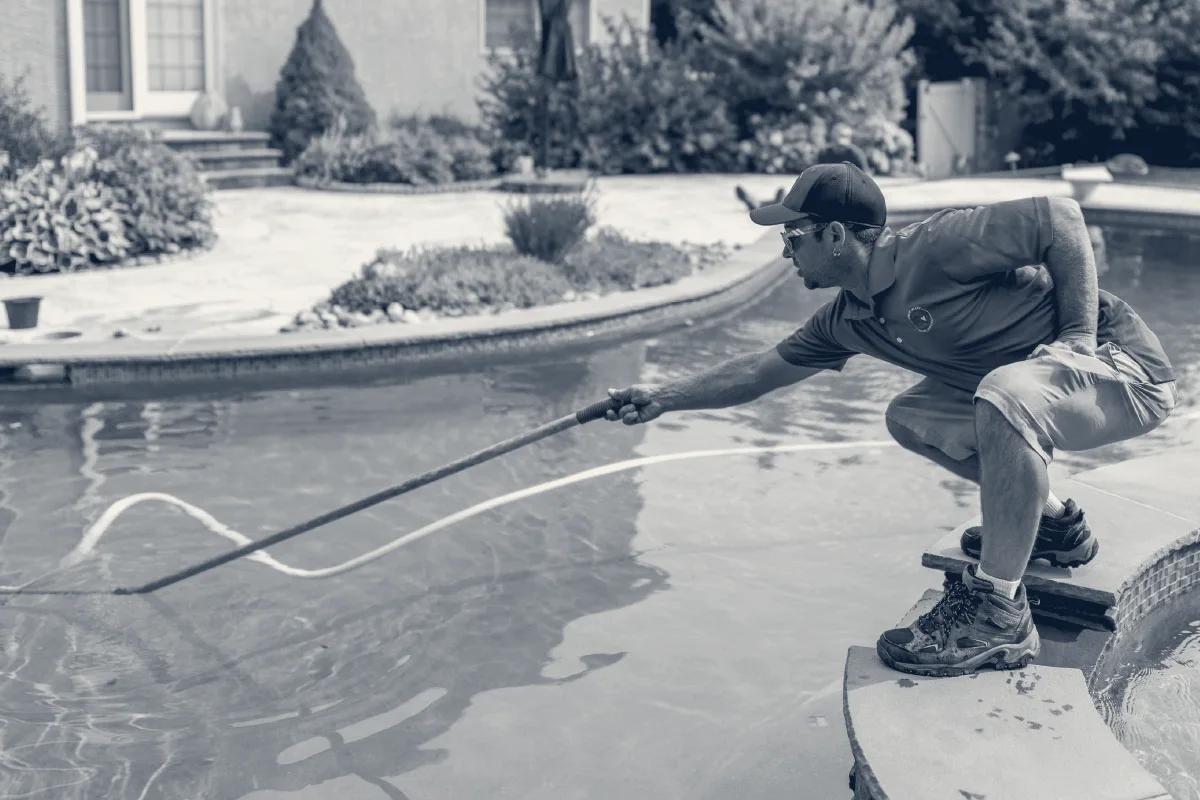 Upland Pool and Spa Cleaning Services — Upland, California