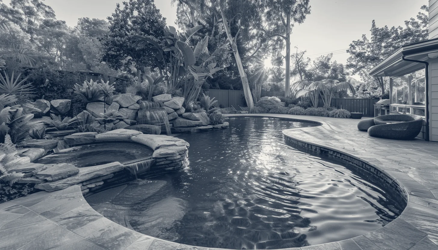 Majestic Pool Construction — Ontario, California