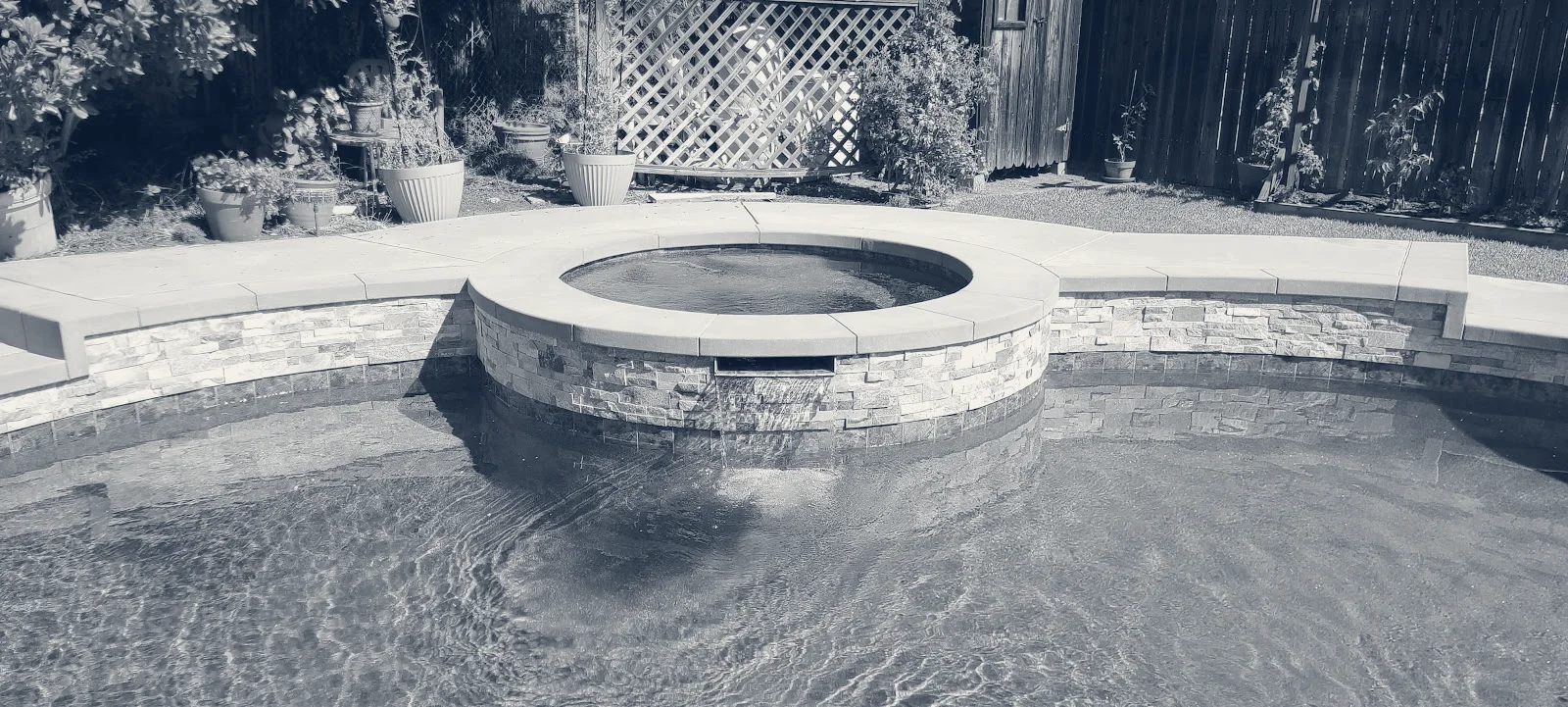 Blue Whale Pools — Ontario, California