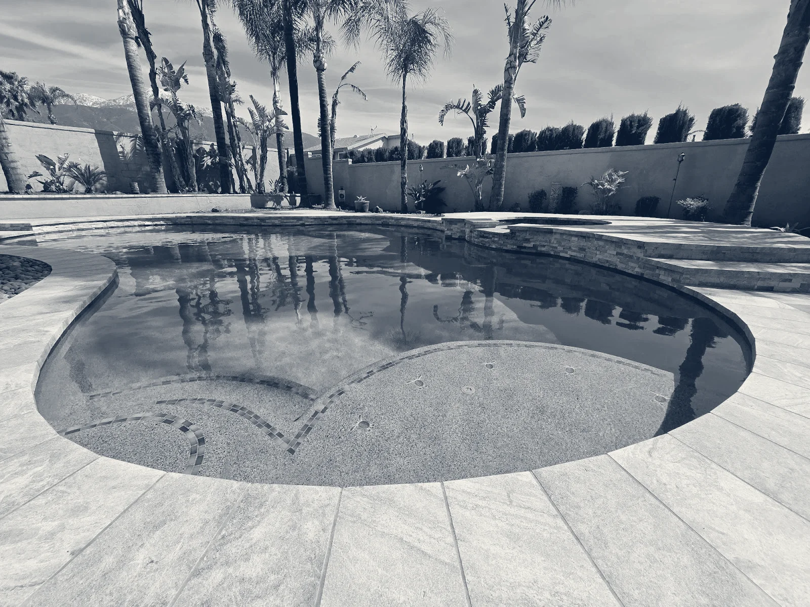 Blue Whale Pools — Ontario, California