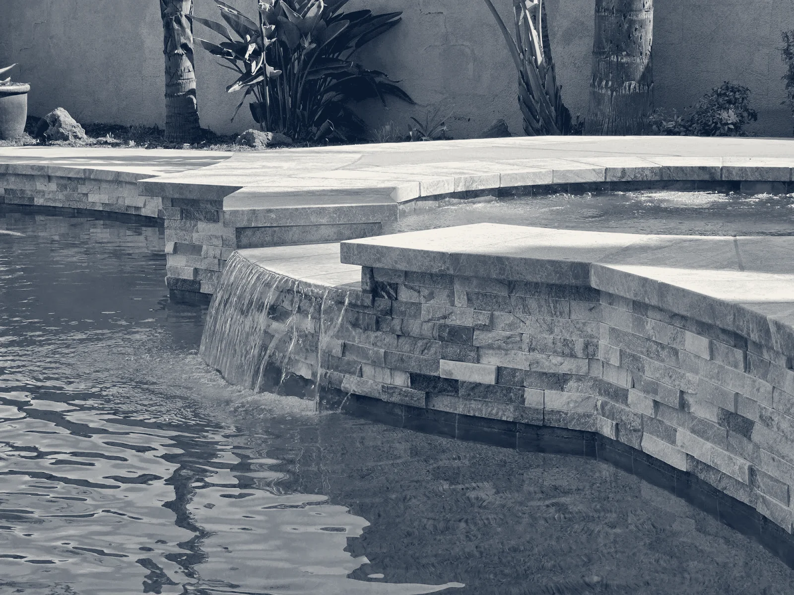 Blue Whale Pools — Ontario, California