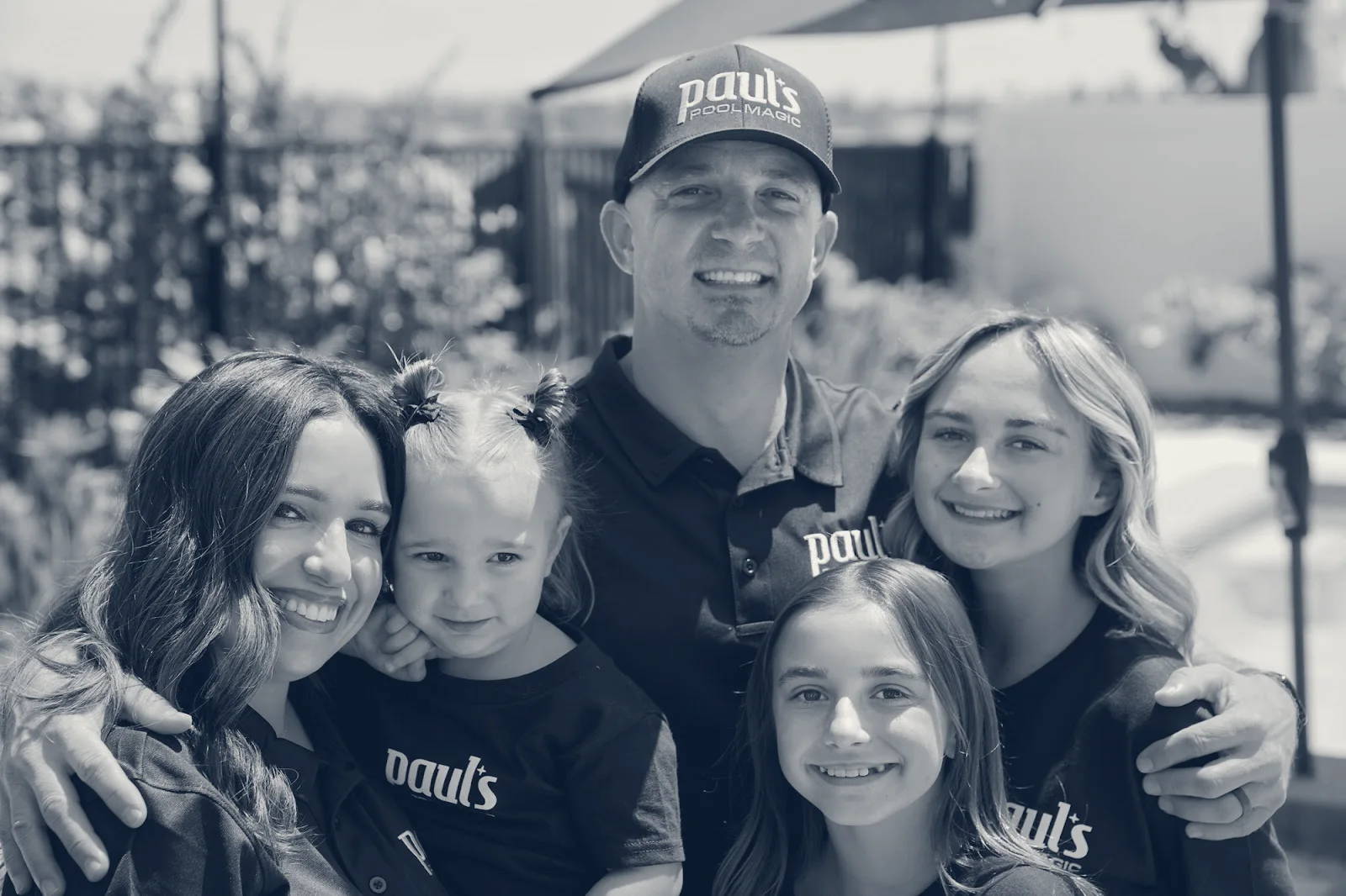 Paul’s Pool Magic Service and Repair — Riverside, California