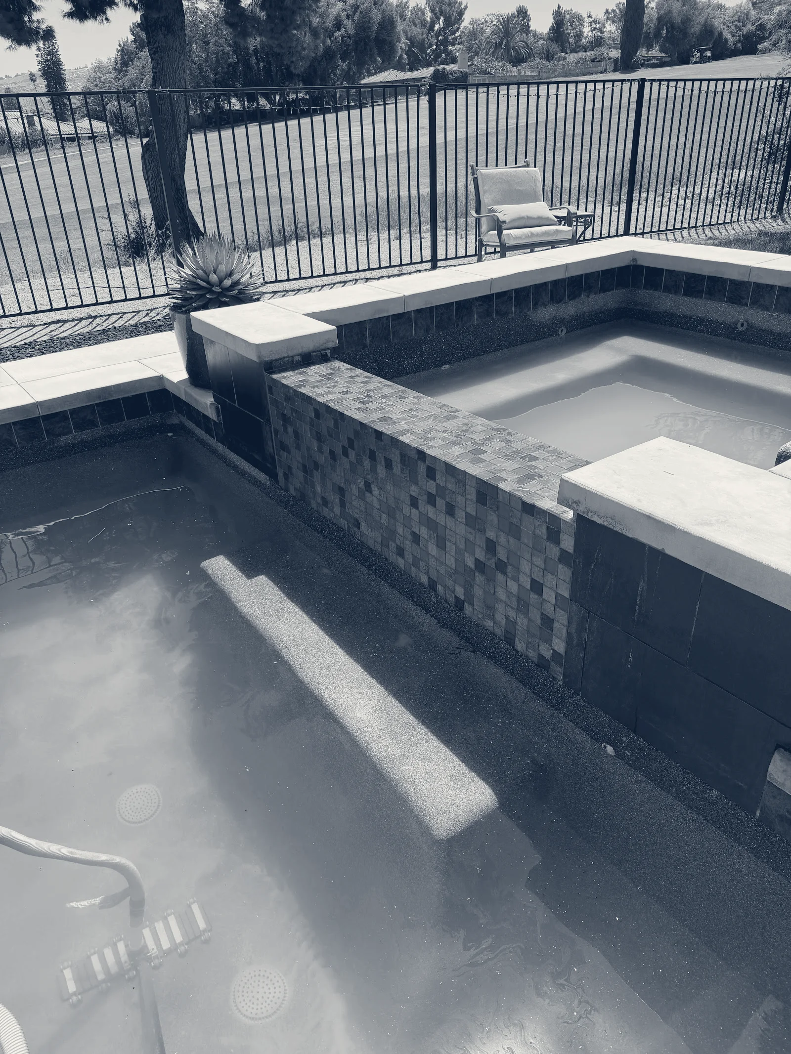 Inland Sunset Pool Services & Pool Tile Cleaning — Riverside, California