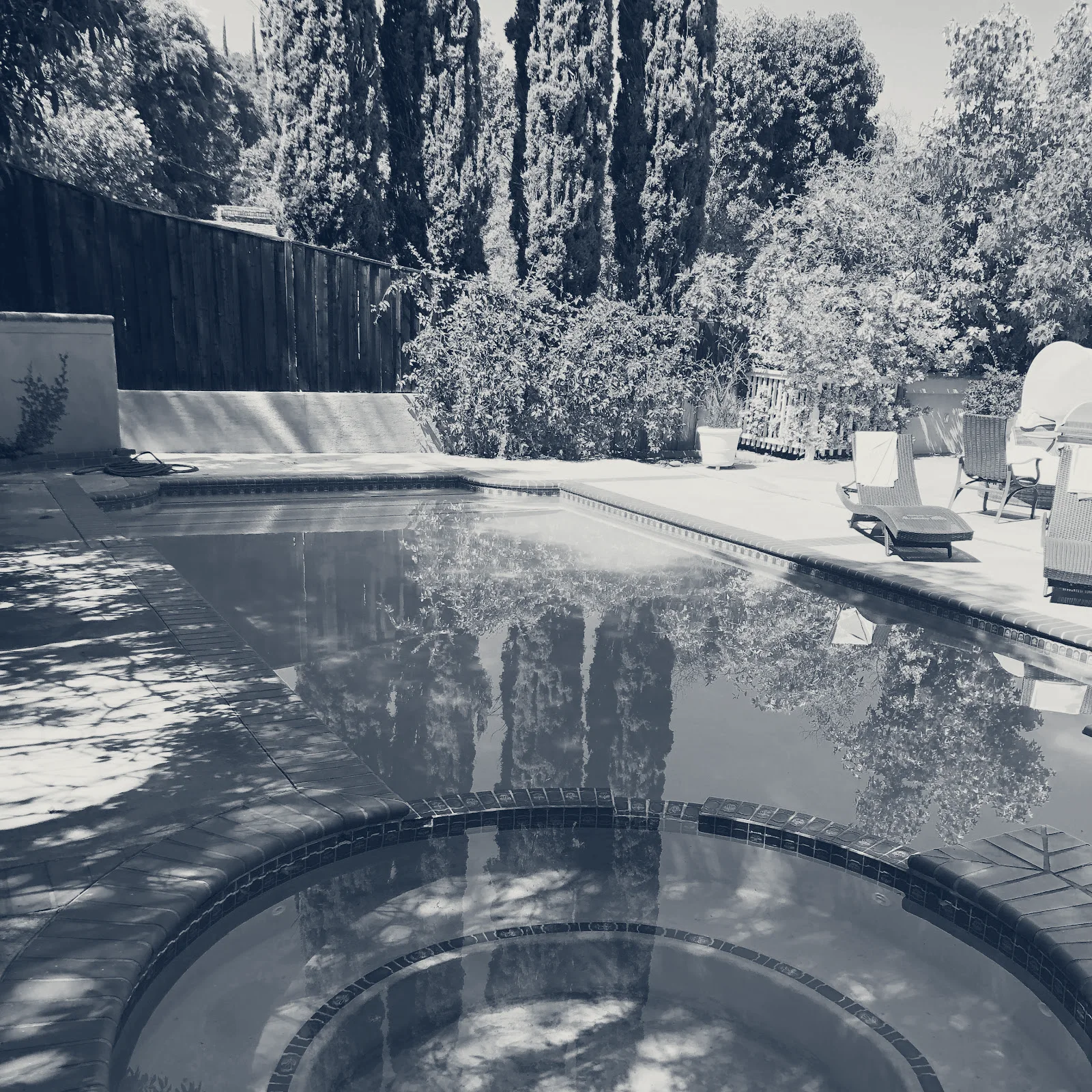 Pool Sidekick — Burbank, California