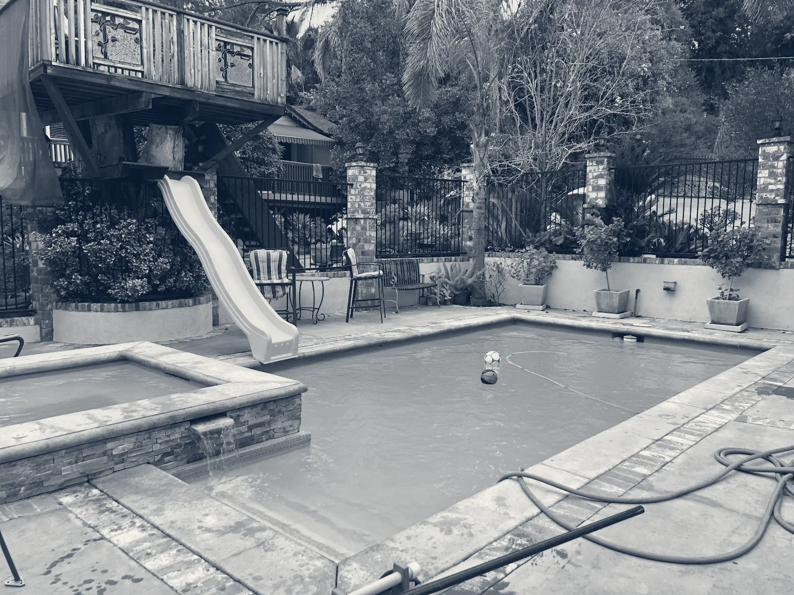 Pool Sidekick — Burbank, California