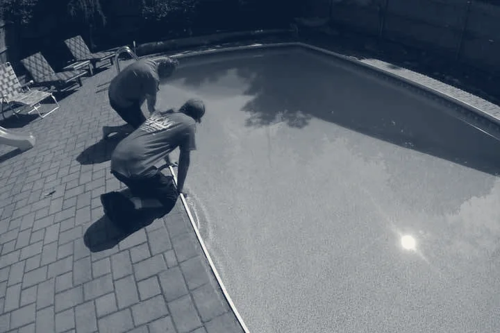 Simi Valley Swimming Pool Service — Simi Valley, California