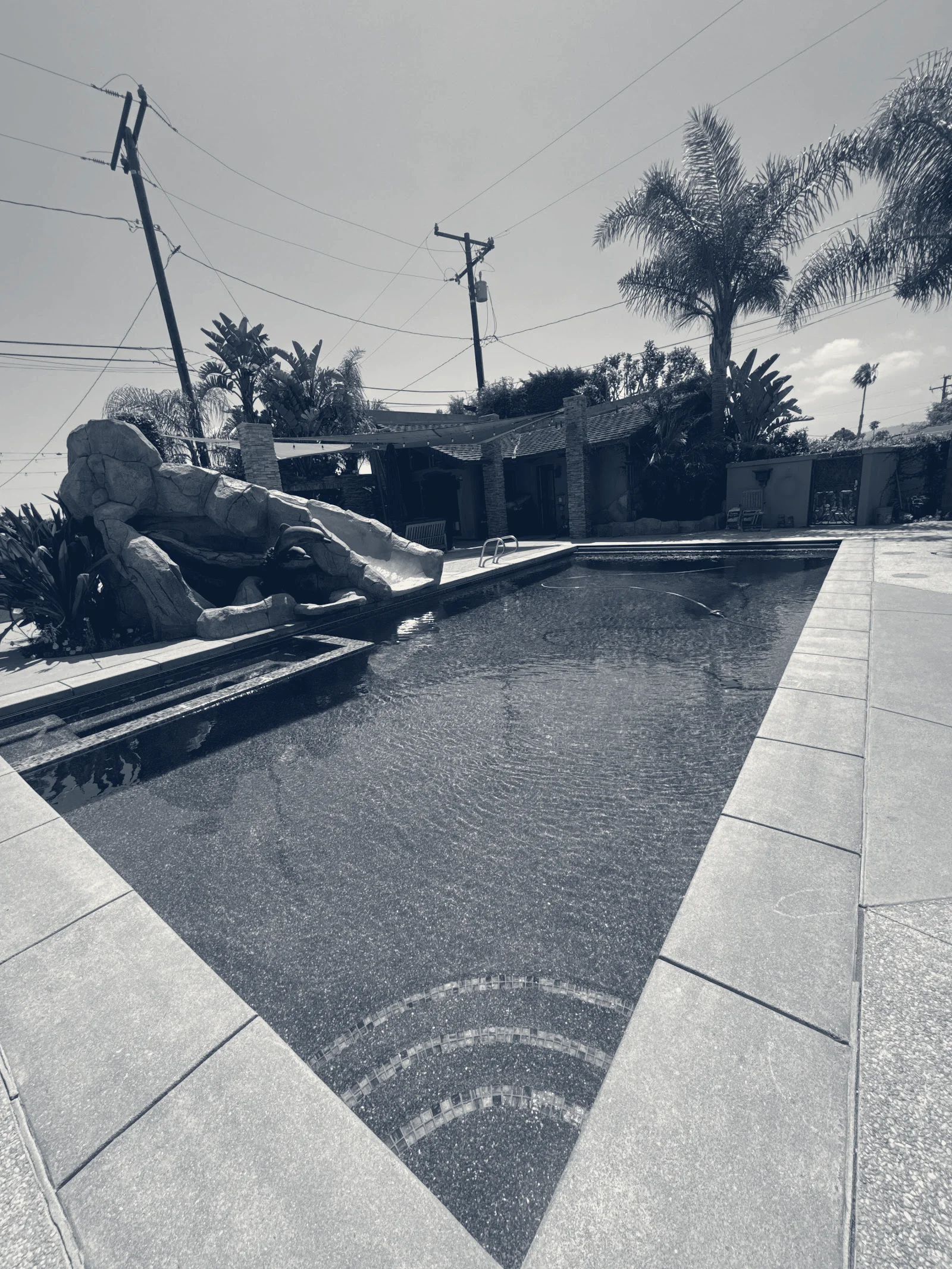 Sweet Dive Pool Services — Signal Hill, California