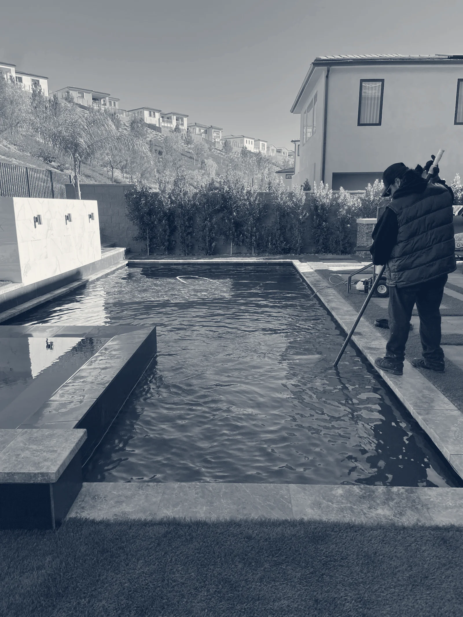 Sweet Dive Pool Services — Signal Hill, California