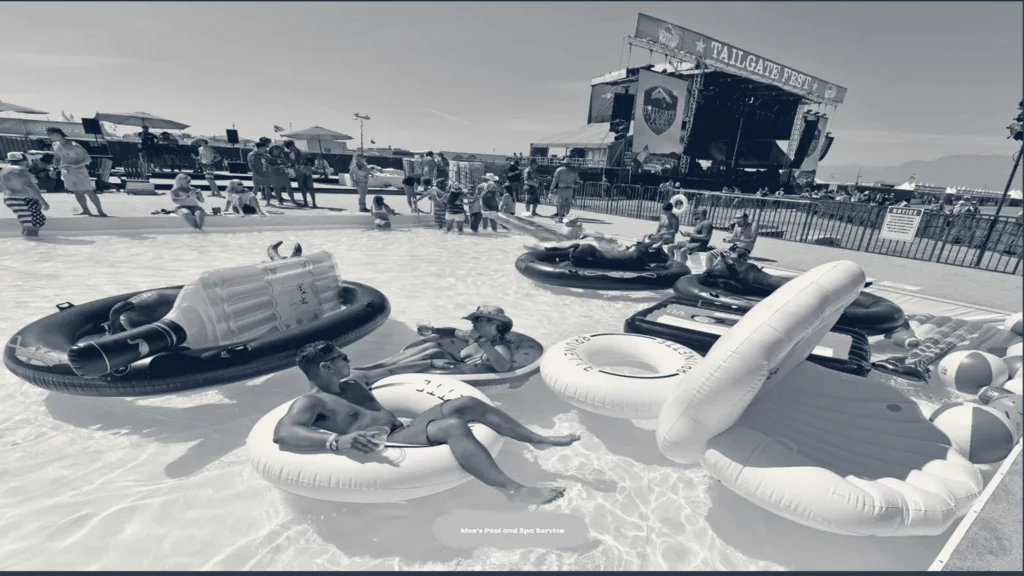 Moe's Pool And Spa Service — Riverside, California