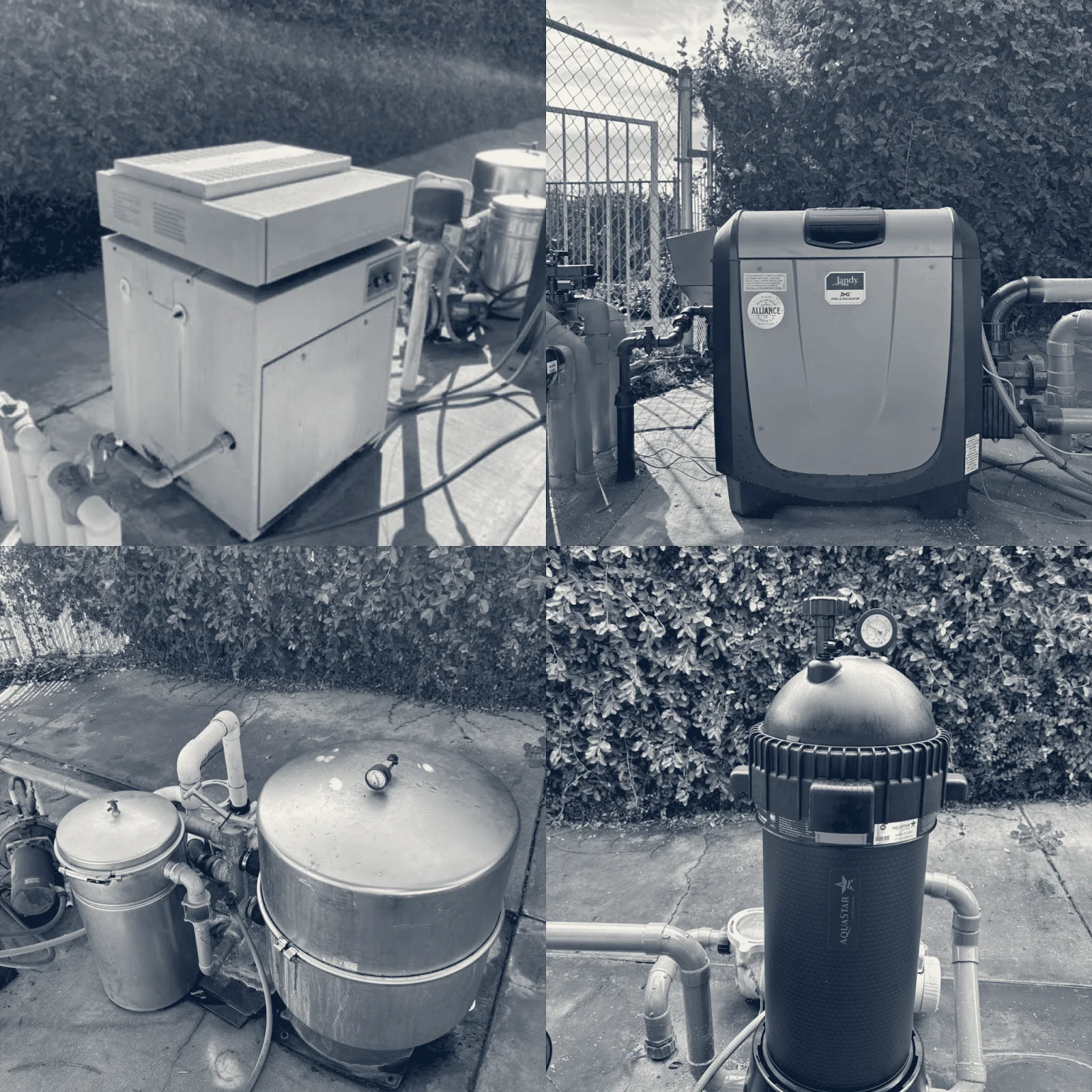 Alliance Pool Care — Riverside, California